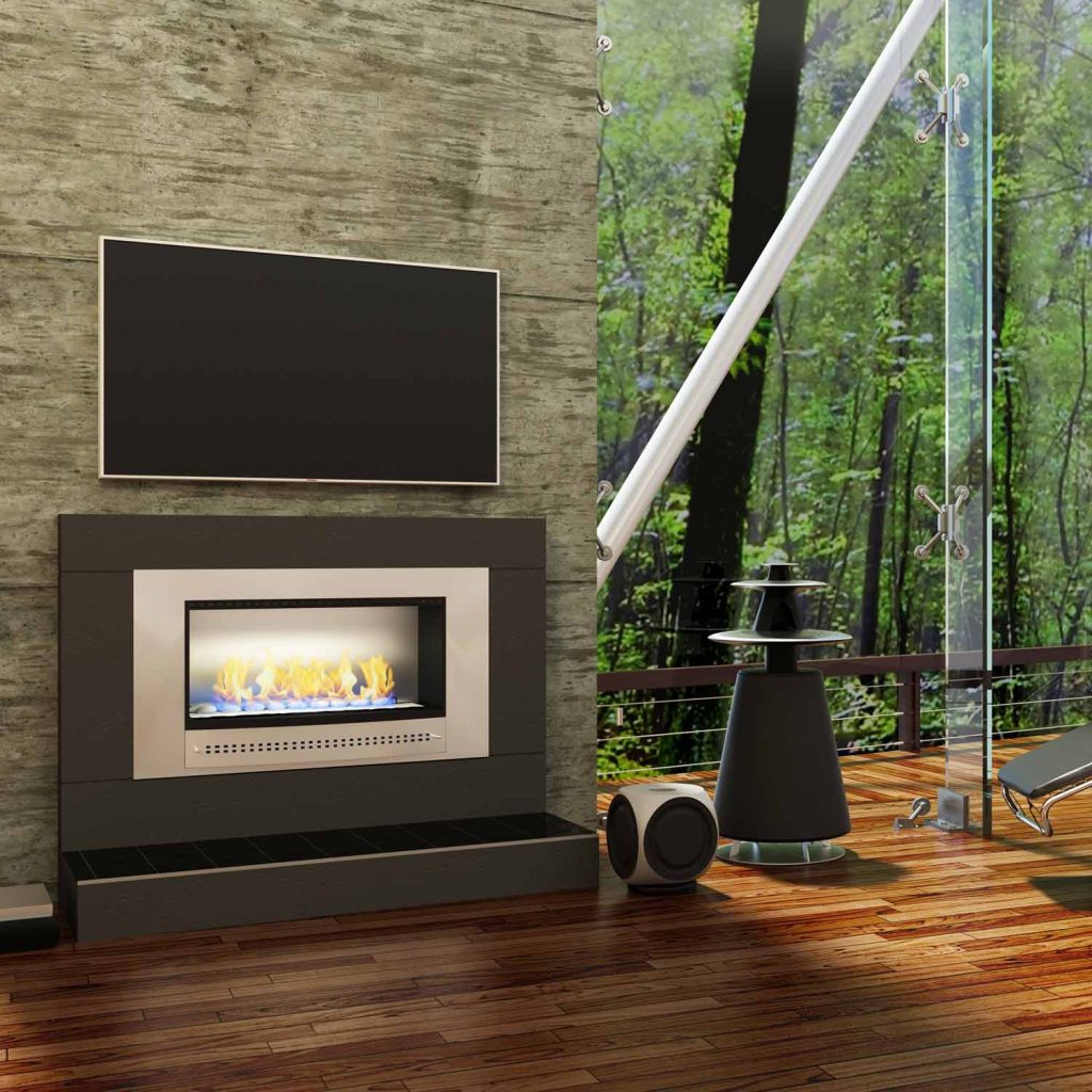 Flue less Gas Fireplaces Vaal Fires