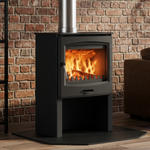 L S 0 7 - With Logholder - 8kW