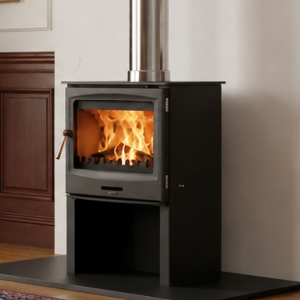 L S 0 5 - With Logholder - 7kW
