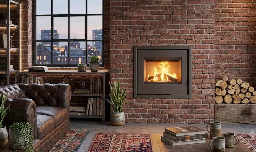 V A N G O G H - 700 Single Sided Built In - 12kW - Image 2