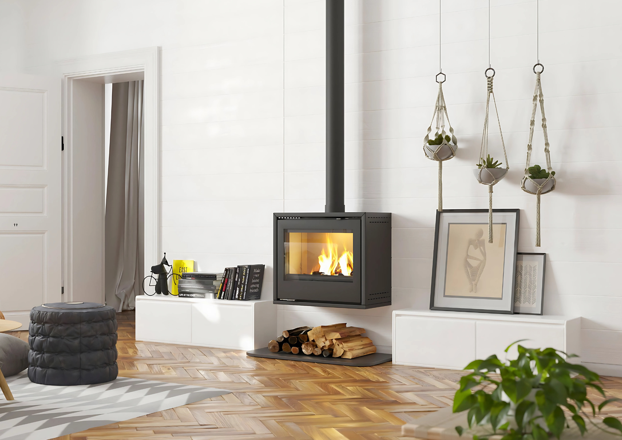 V A N  G O G H - 700 Wall Mount - 10-12kW - Image 2