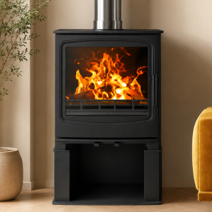 C O V E N T R Y - With Log Box - 10kW